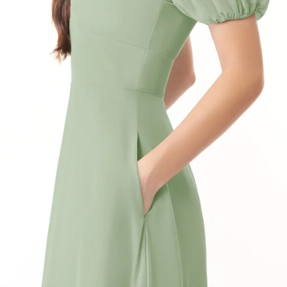 Azazie "Baby" Dress - Picture 11 of 13